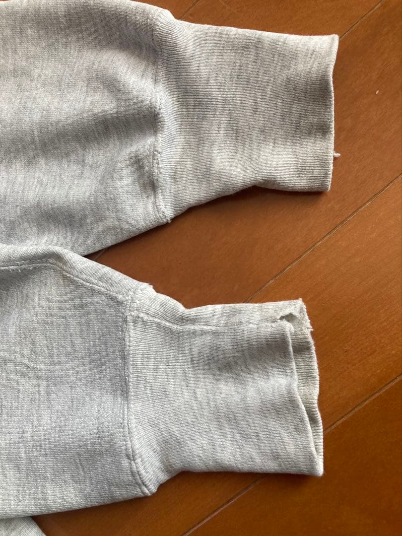 90s Champion チャンピオン リバースウィーブ パーカー 刺繍タグ