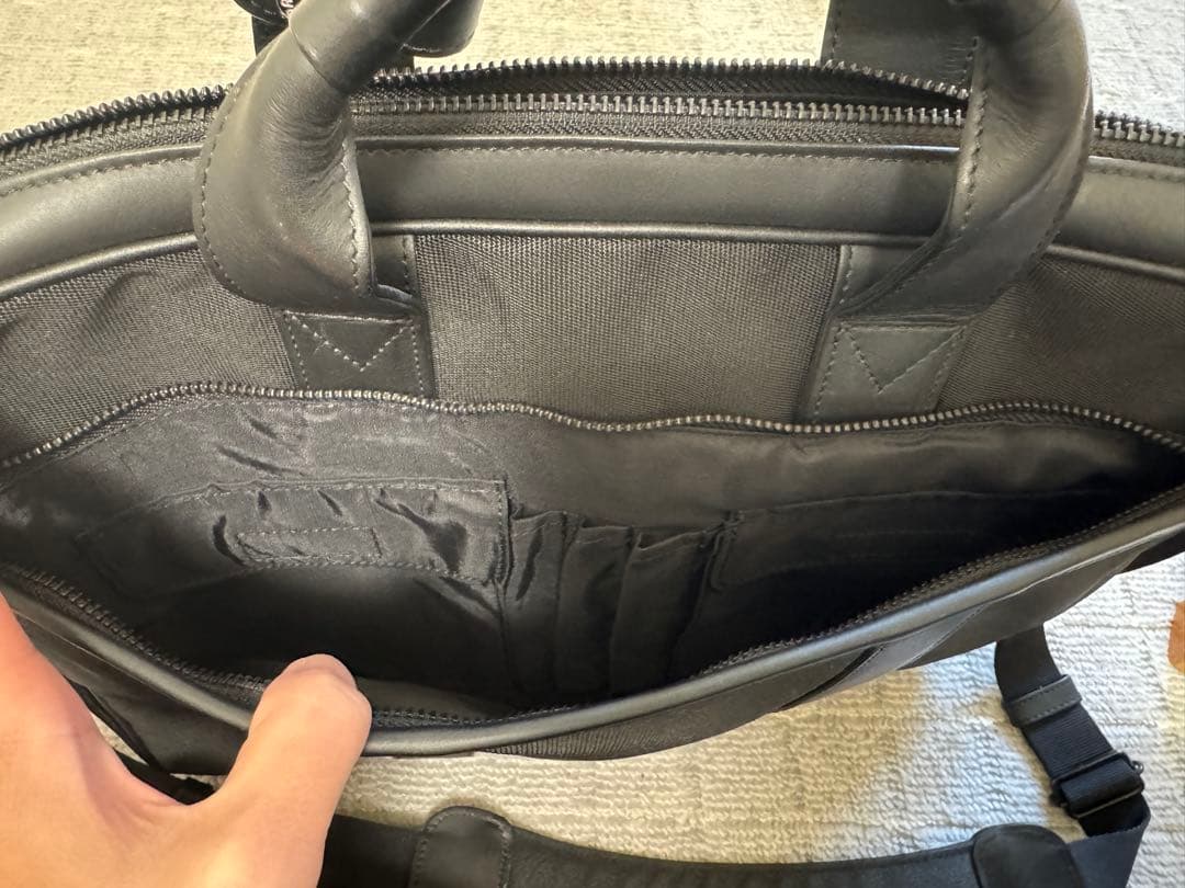 PORTER ポーターTAG 2WAY ブリーフケース 125-04488:美品