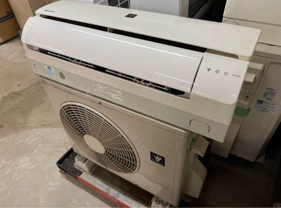 2016年式 2.2kw SHARP プラズマクラスター AY-F22TD