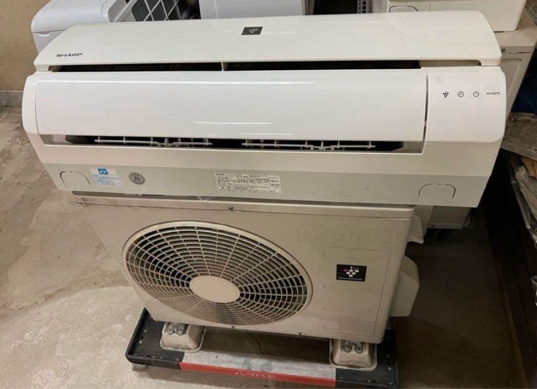 2016年式 2.2kw SHARP プラズマクラスター AY-F22TD