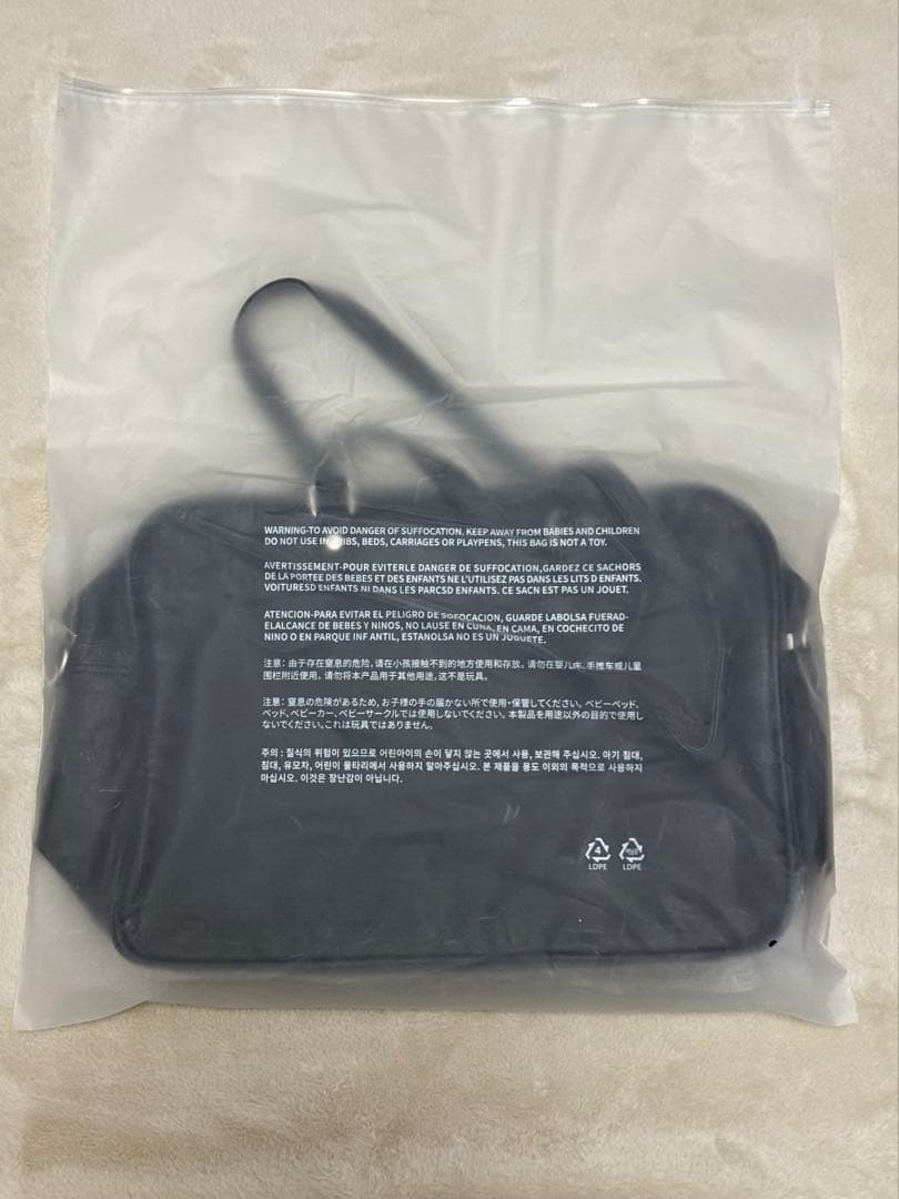 39. ルセラフィム FIM'S CLUB トートバッグ 未使用 未開封