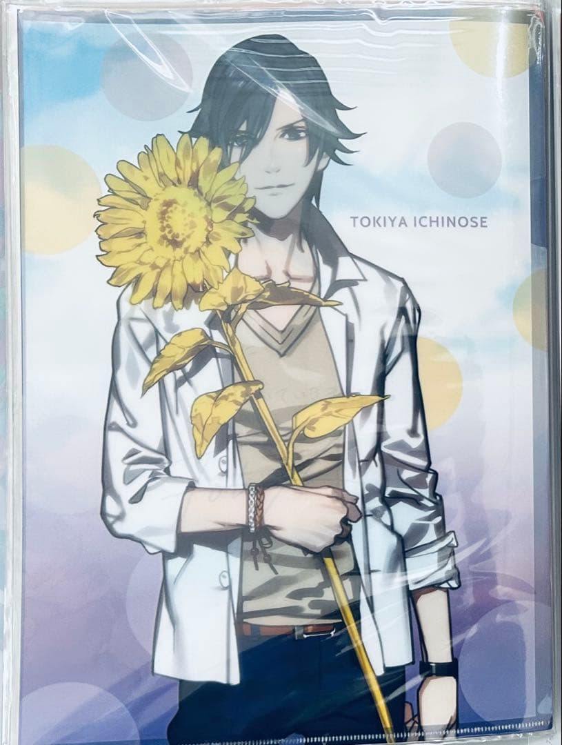 うたプリ 一ノ瀬トキヤ スタリ 缶バッジ リングライト アクリルスタンド etc