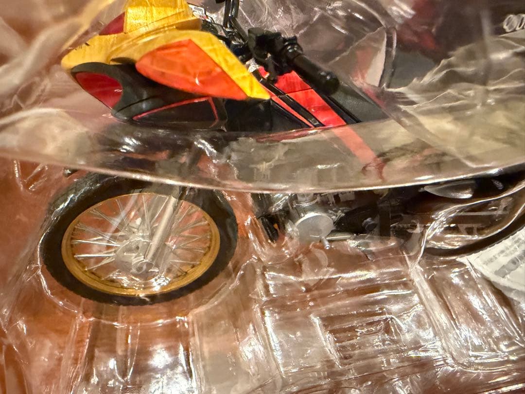 SHFiguarts 仮面ライダー クウガ BEATCHASER 2000