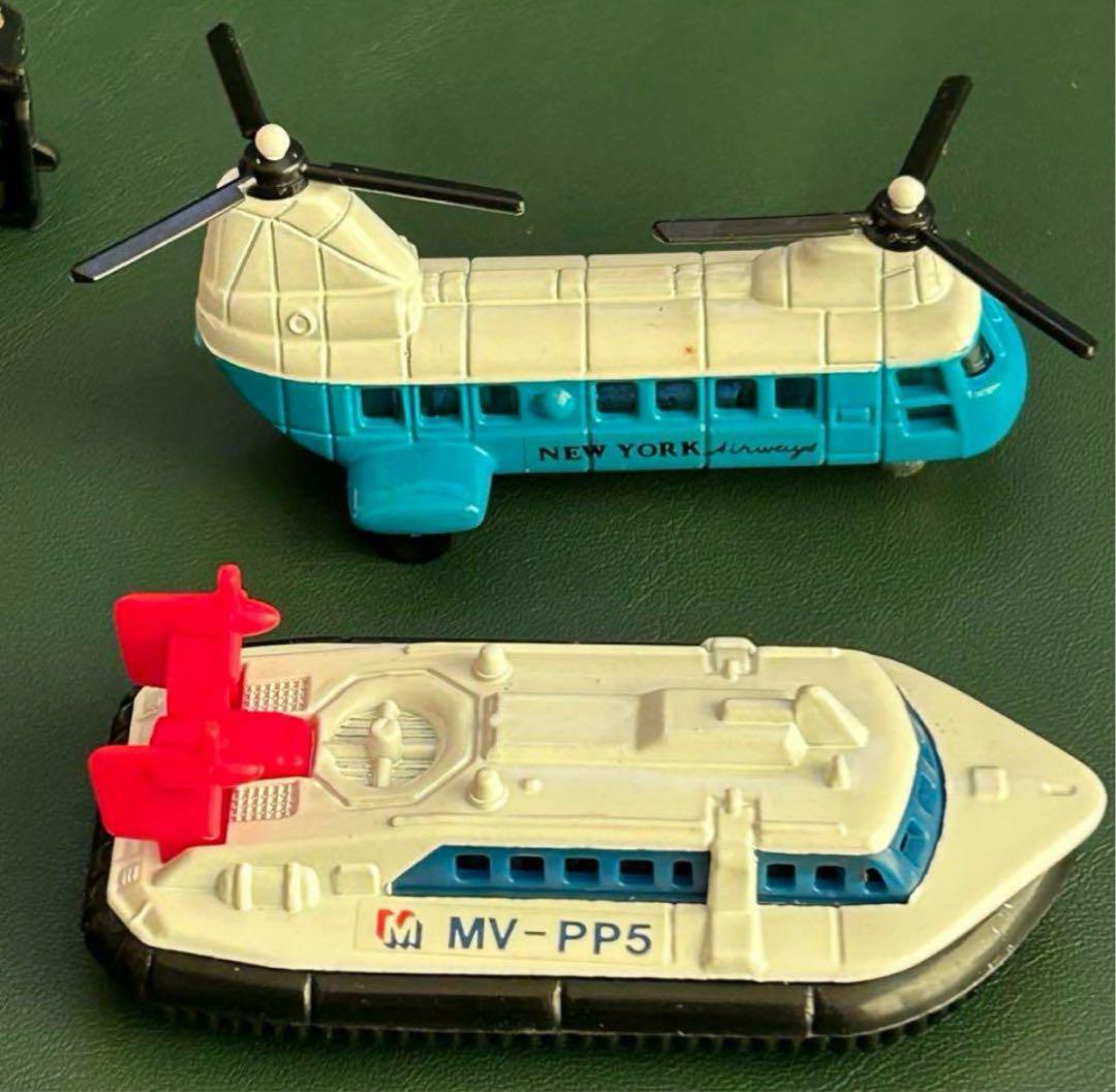 トミカ ギフトセット 特殊乗物セット