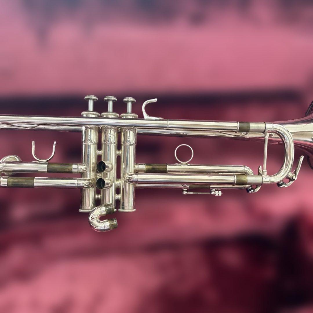 トランペット ヤマハ YTR 800GS メンテナンス済 銀メッキ C