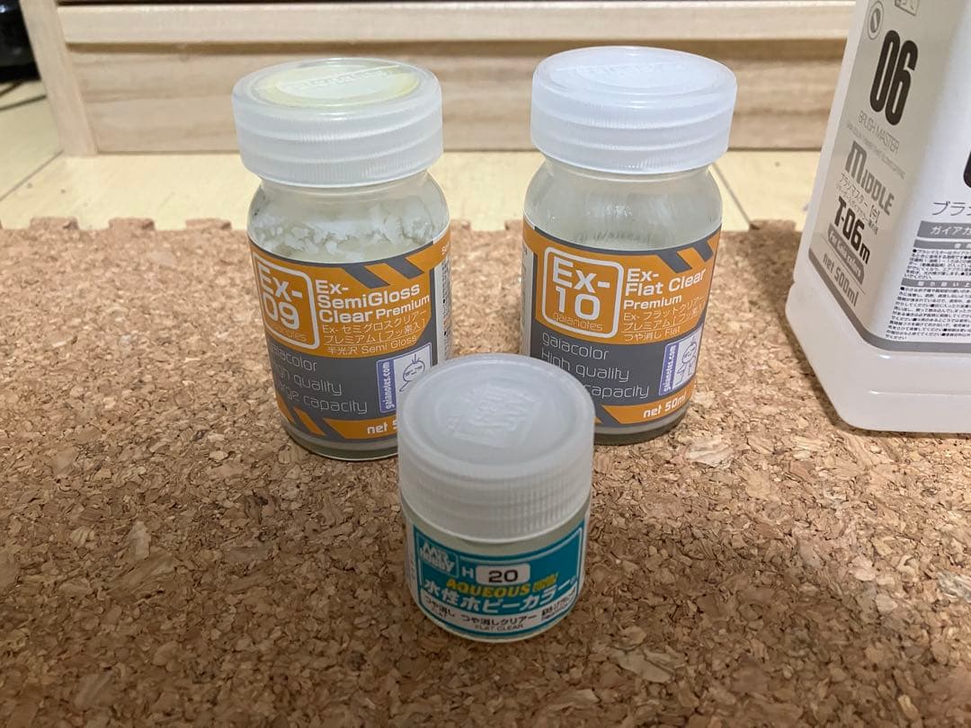 エアブラシ、コンプレッサー、ペイントブース　一式　ガンプラ・プラモデル