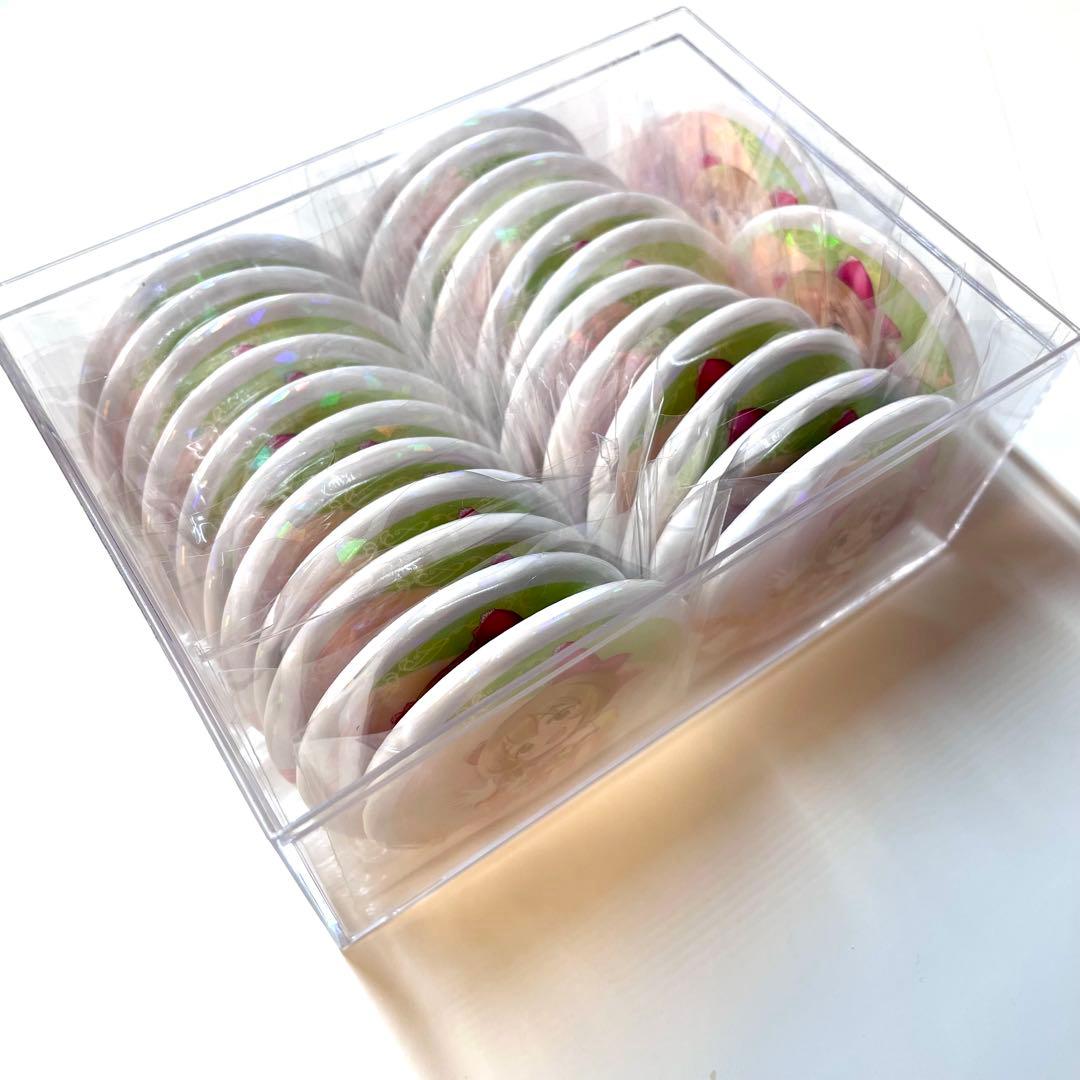 デレマス 古賀小春 缶バッジ アクスタ アイマス U149