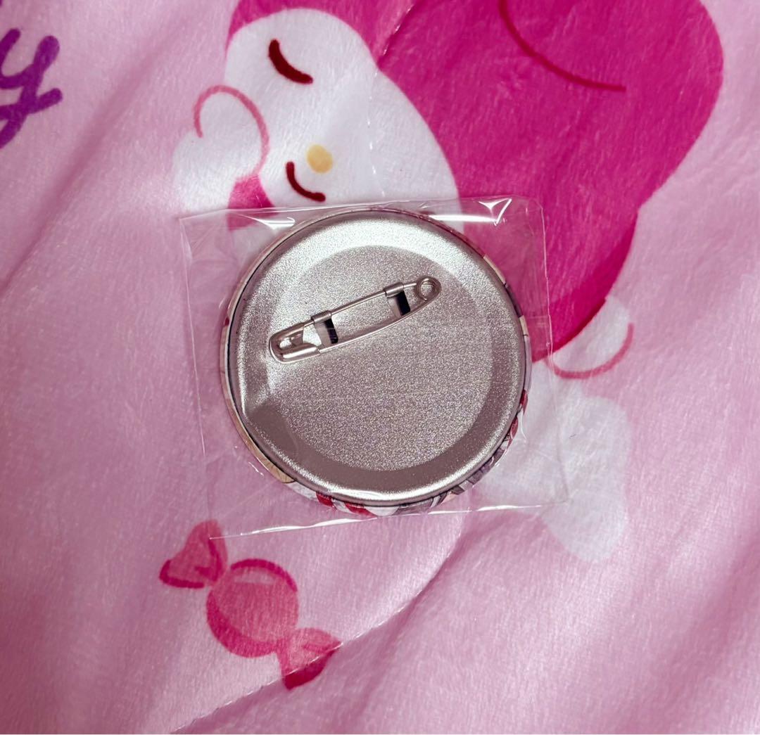 にじさんじ　エデン組2.5周年箔押し缶バッジ　ローレン・イロアス　缶バッジ80個