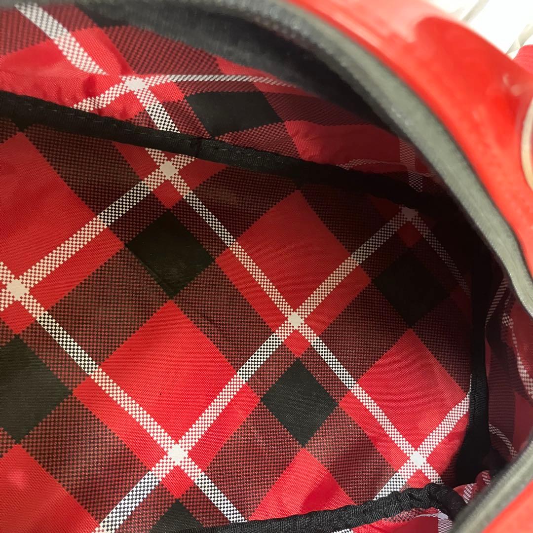 希少 レア HONDA エナメルショルダーバッグ モンキータンク - メルカリ