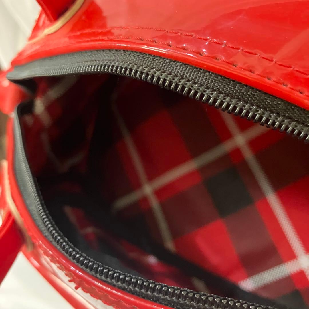 希少 レア HONDA エナメルショルダーバッグ モンキータンク - メルカリ