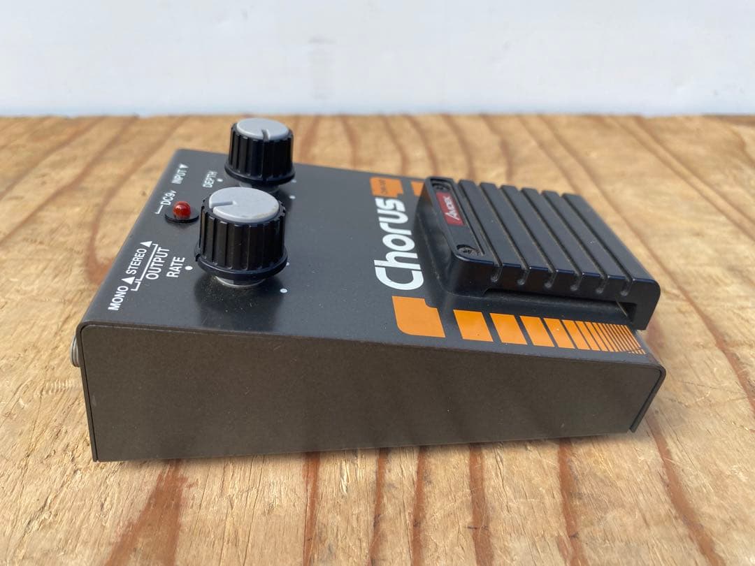 売約済み amdek chk-100 chorus エフェクター 日本製 中古品 楽天市場