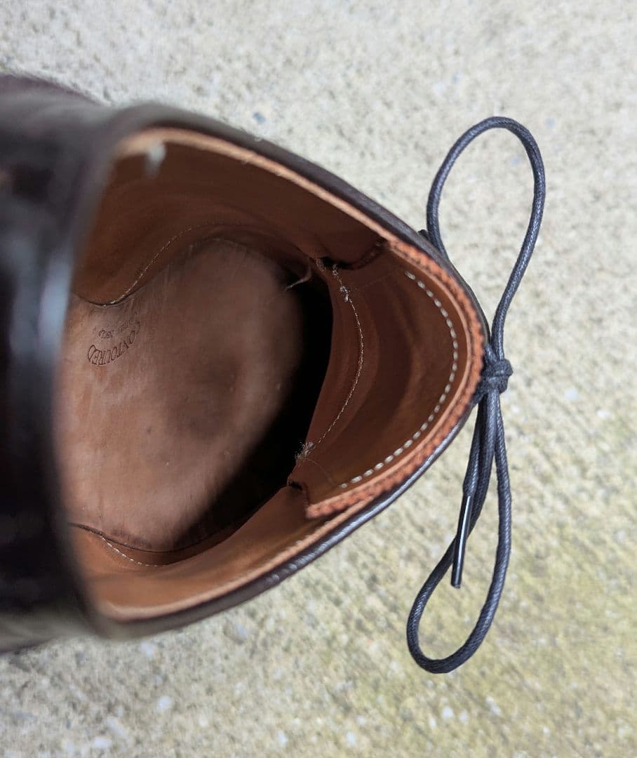 REGAL TOKYO ダークブラウン 25.5cm