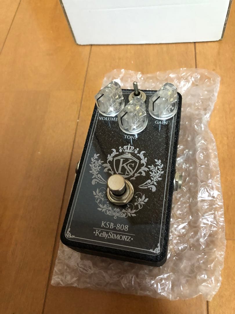 Kelly Simonz エフェクター　3個 セット