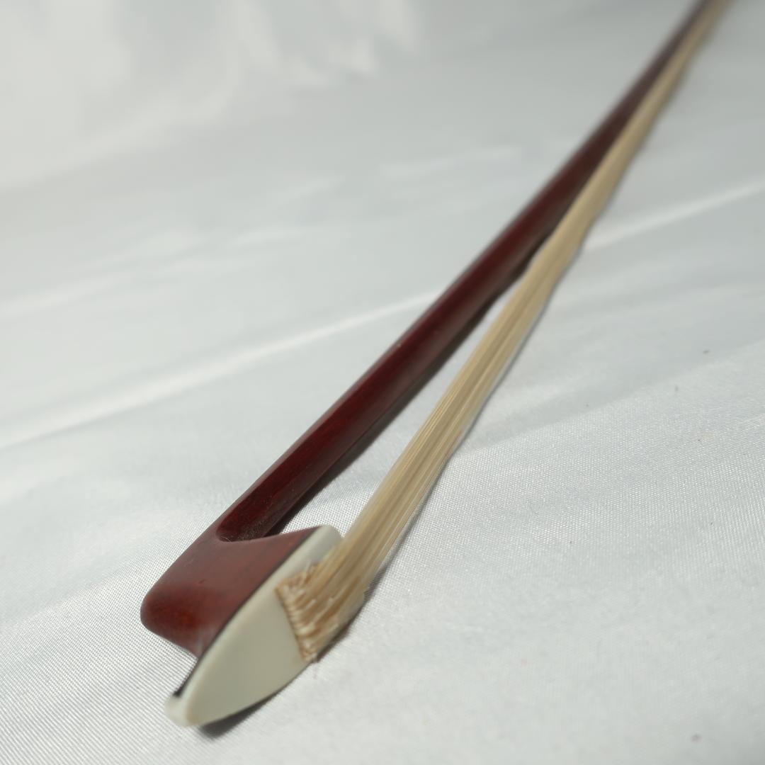 J.Meinhold バイオリン弓 4/4 エボニーフロッグ