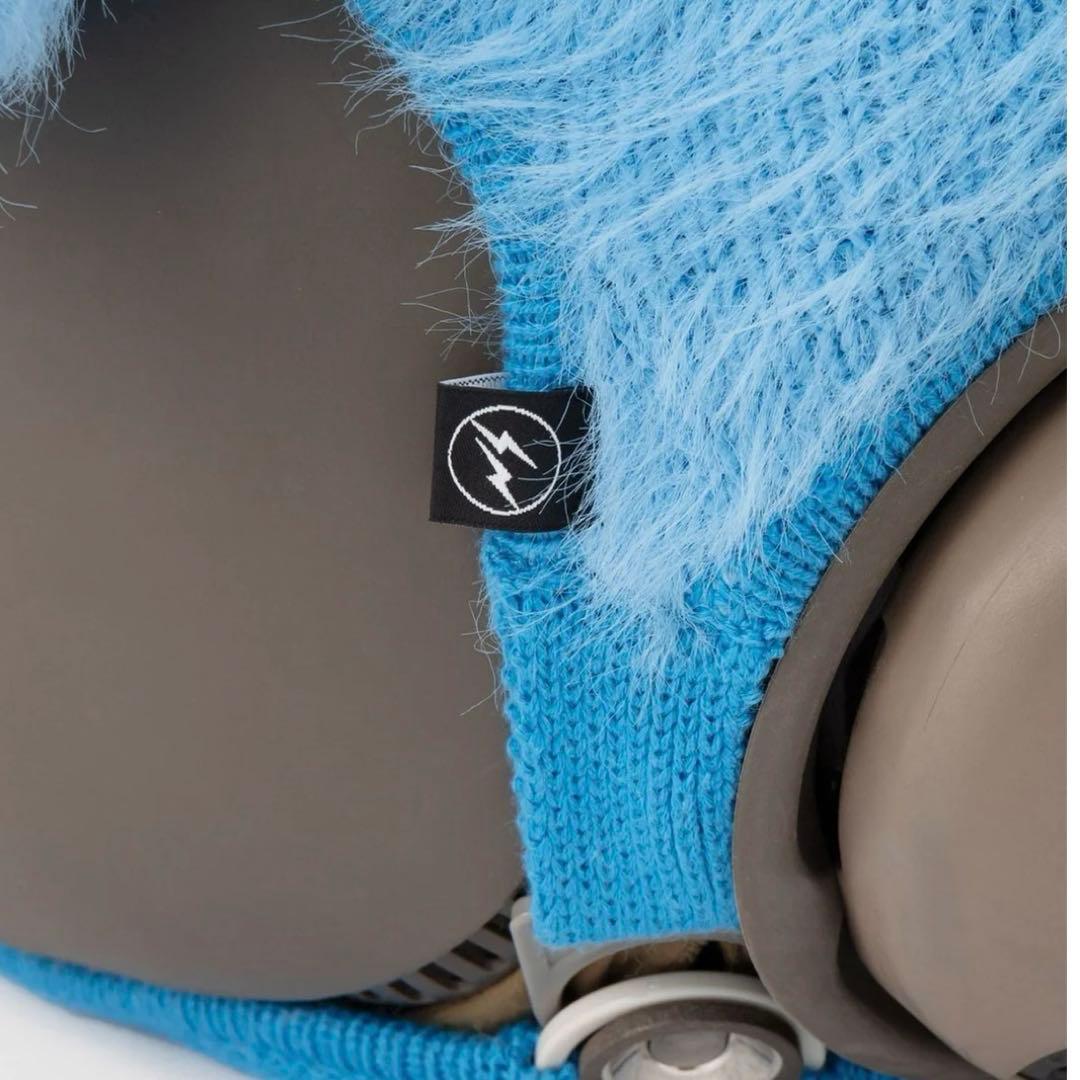 【完売商品】LOVOT FRGMT FEATHER KNIT ベースウェア