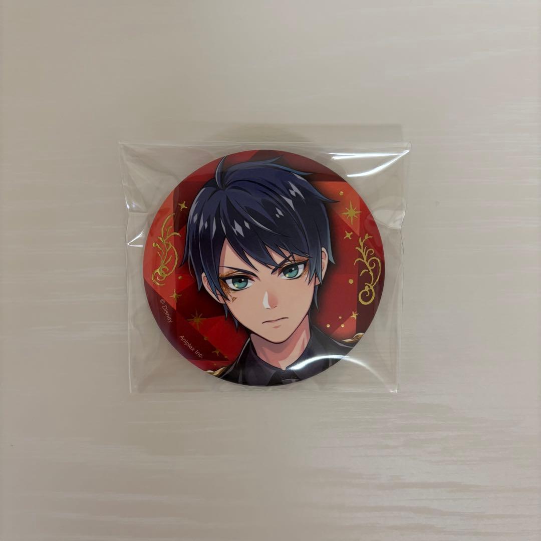 ツイステ ブレイジングジュエル 缶バッジ デュース - メルカリ