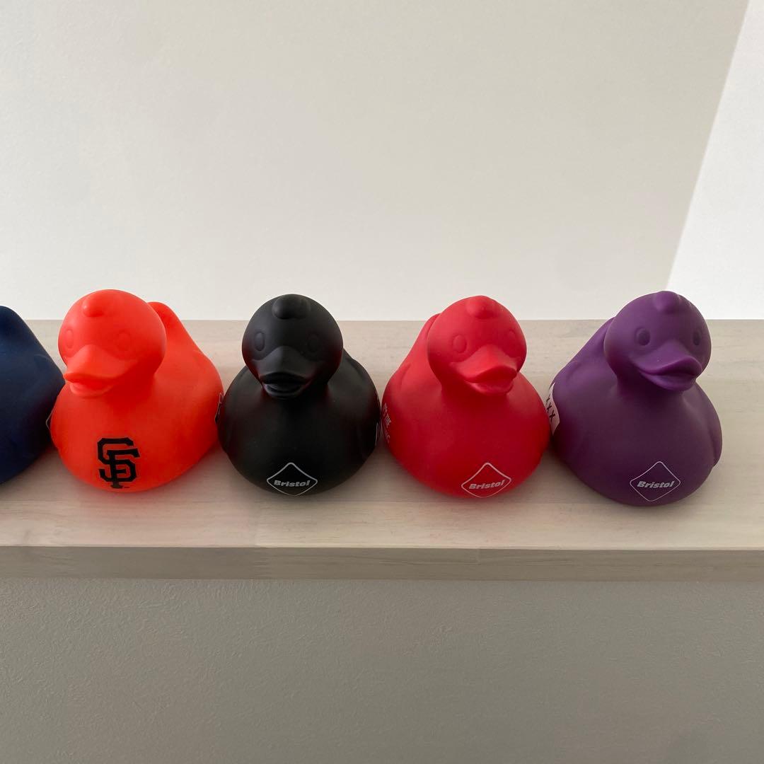 fcrb アヒルセット　18匹➕おまけつき