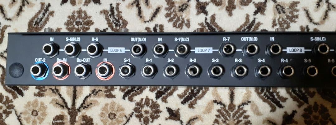 Providence PEC-2 プログラマブルエフェクトコントローラー