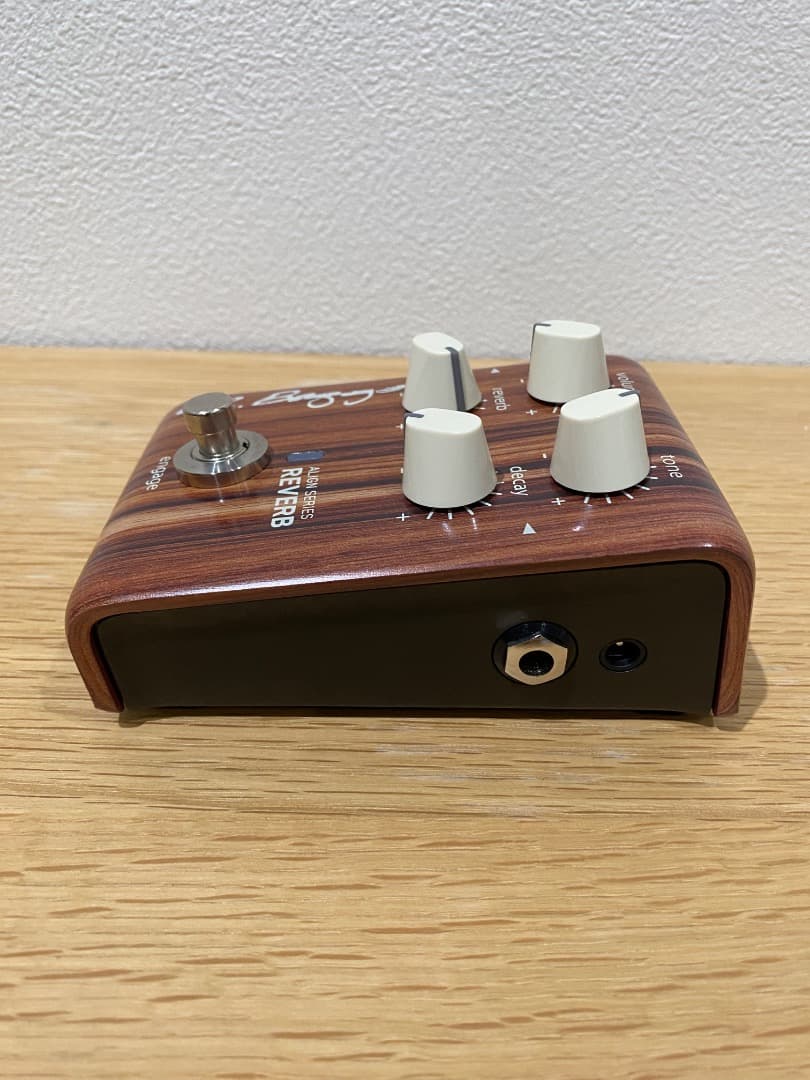 【Dew】L.R.Baggs Align Reverb