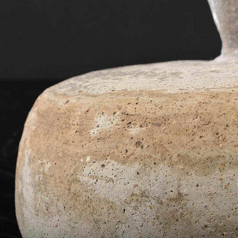 古陶器 須恵器 平瓶 V R6308F