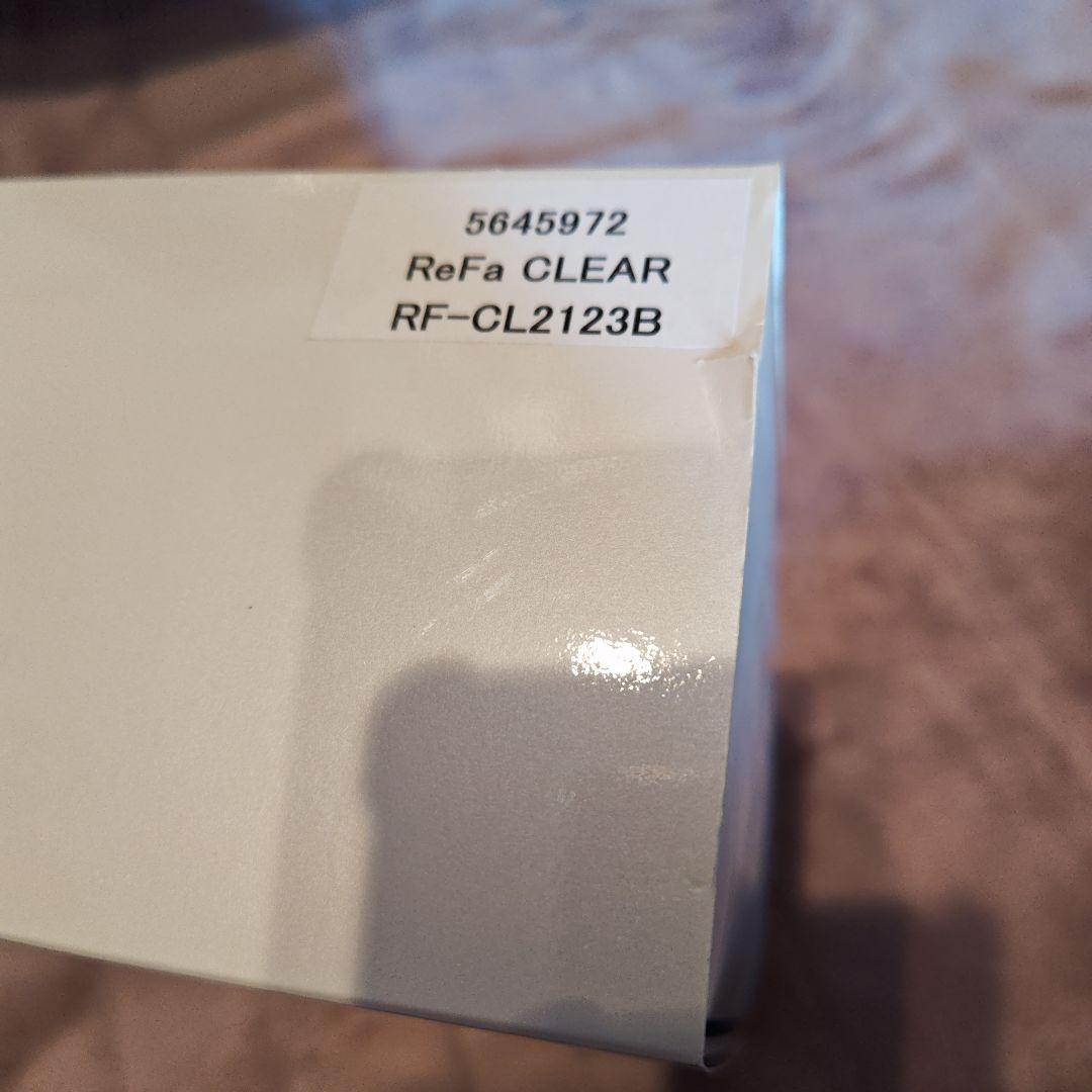 ReFa リファ クリア 電動洗顔ブラシ