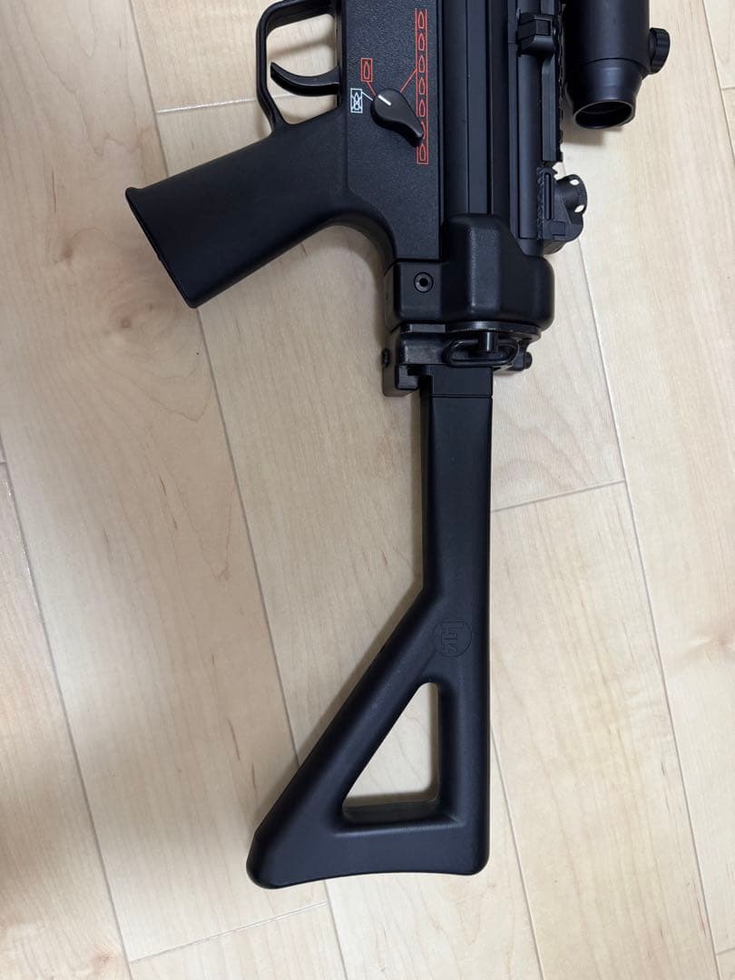 東京マルイ MP5 R.A.S 本体+マガジンセット