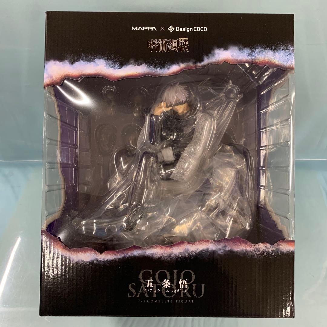 五条悟 MAPPA×デザインココ 「呪術廻戦 渋谷事変」 1/7