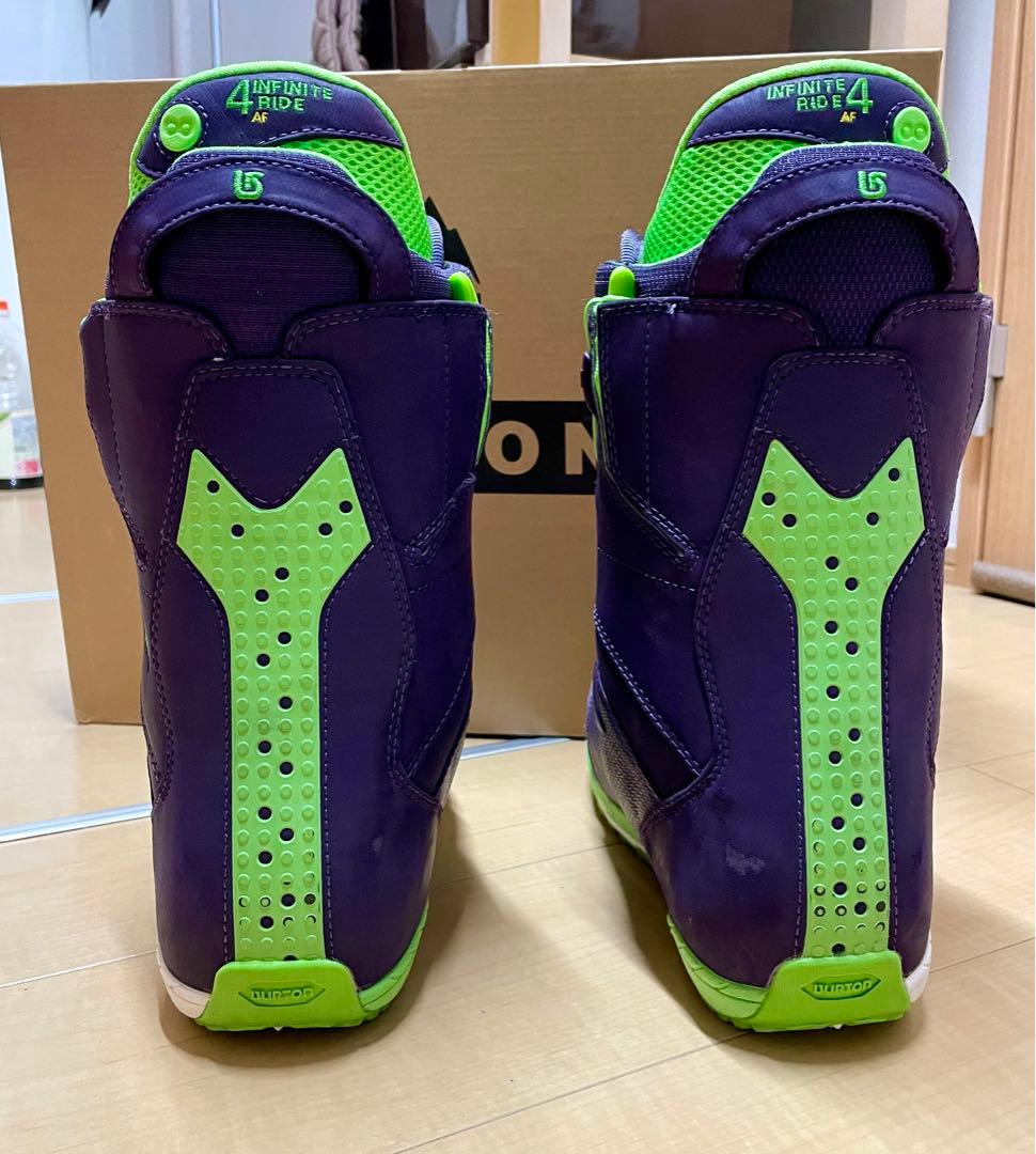 ［ちかたろう］バートン Burton ION Boots JP 26.5