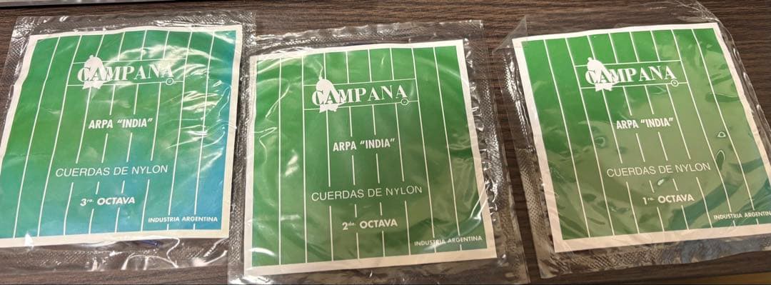 アルパ　パラグアイハープ