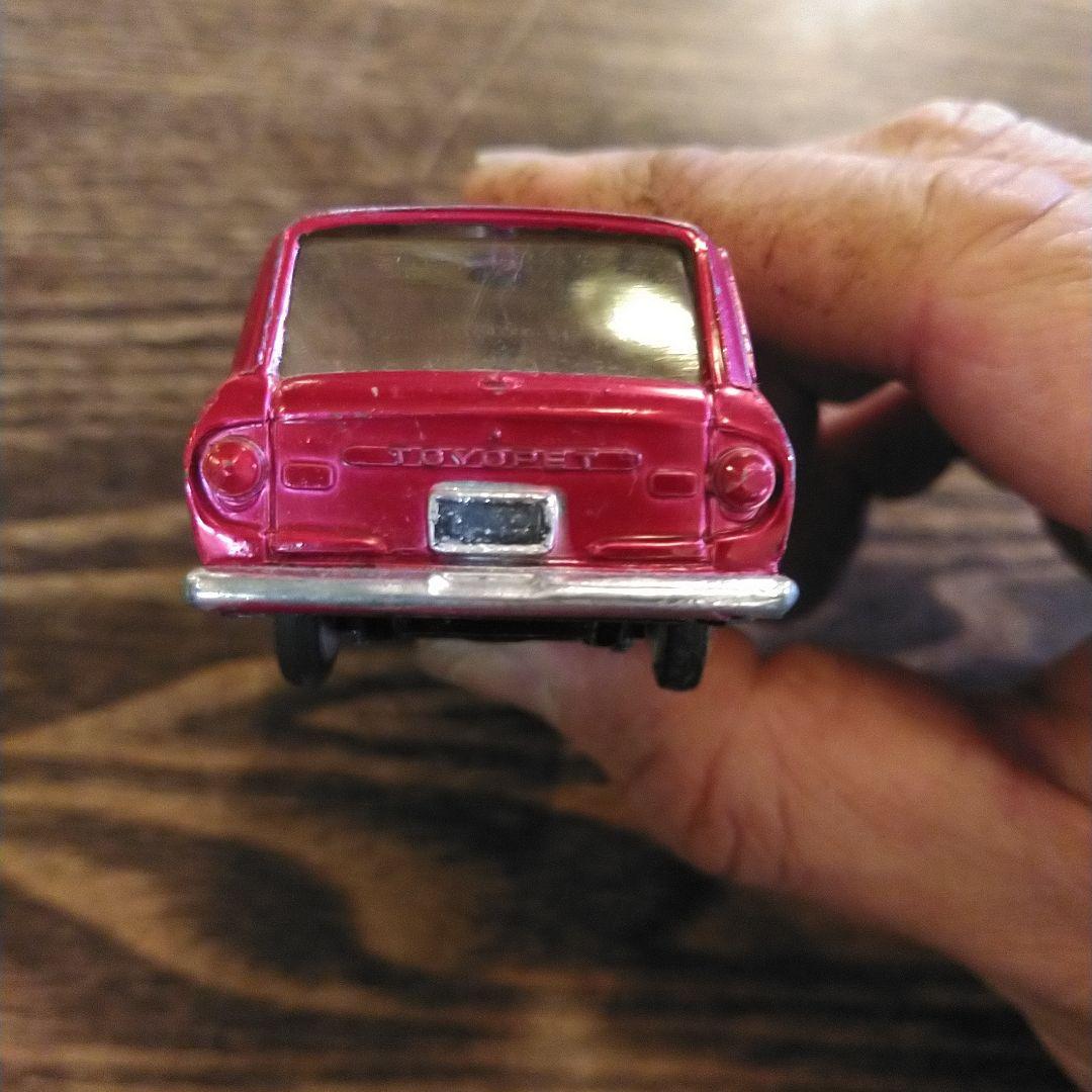 ミニカー MADE IN JAPAN,MODELPET TOYOTA MASTERLINE