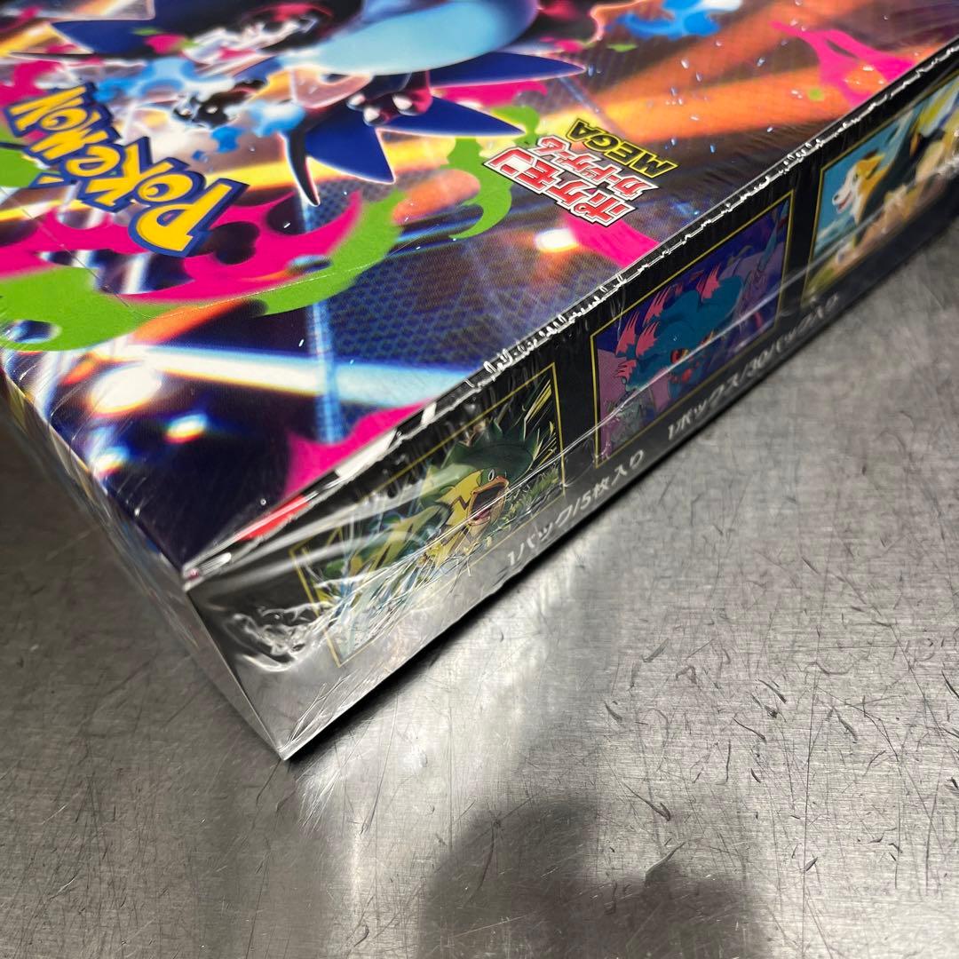 ポケモンカードゲーム インフェルノX 1箱