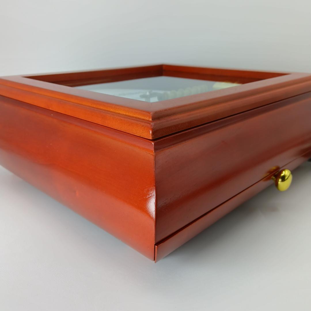 【訳あり】ミスタークリスマス オルゴール 16枚ディスク ACアダプター無し