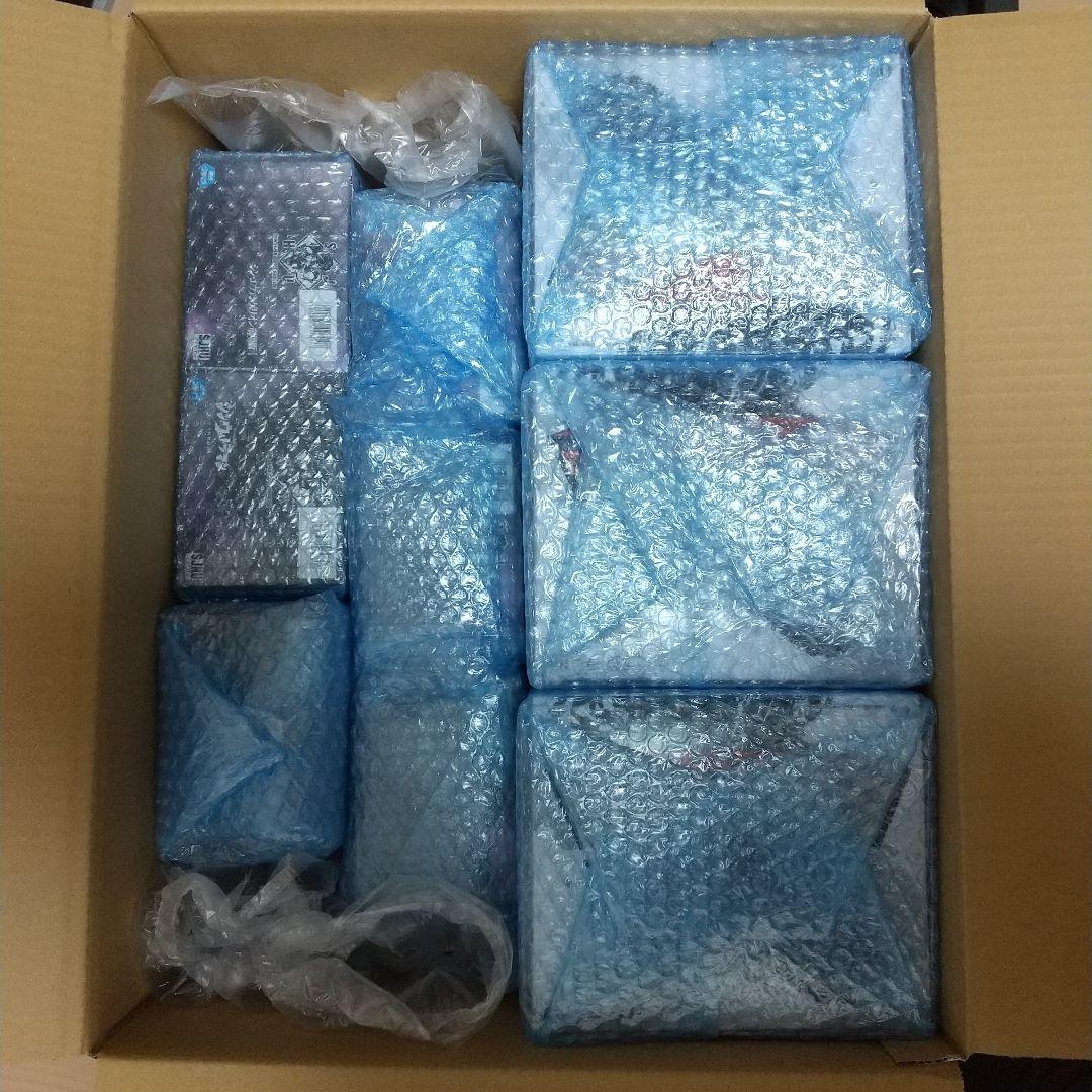 フィギュア9体 シンジャパンヒーローズユニバース ゴジラ-1.0