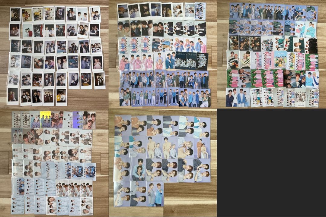 SEVENTEEN トレカ 纏め売り