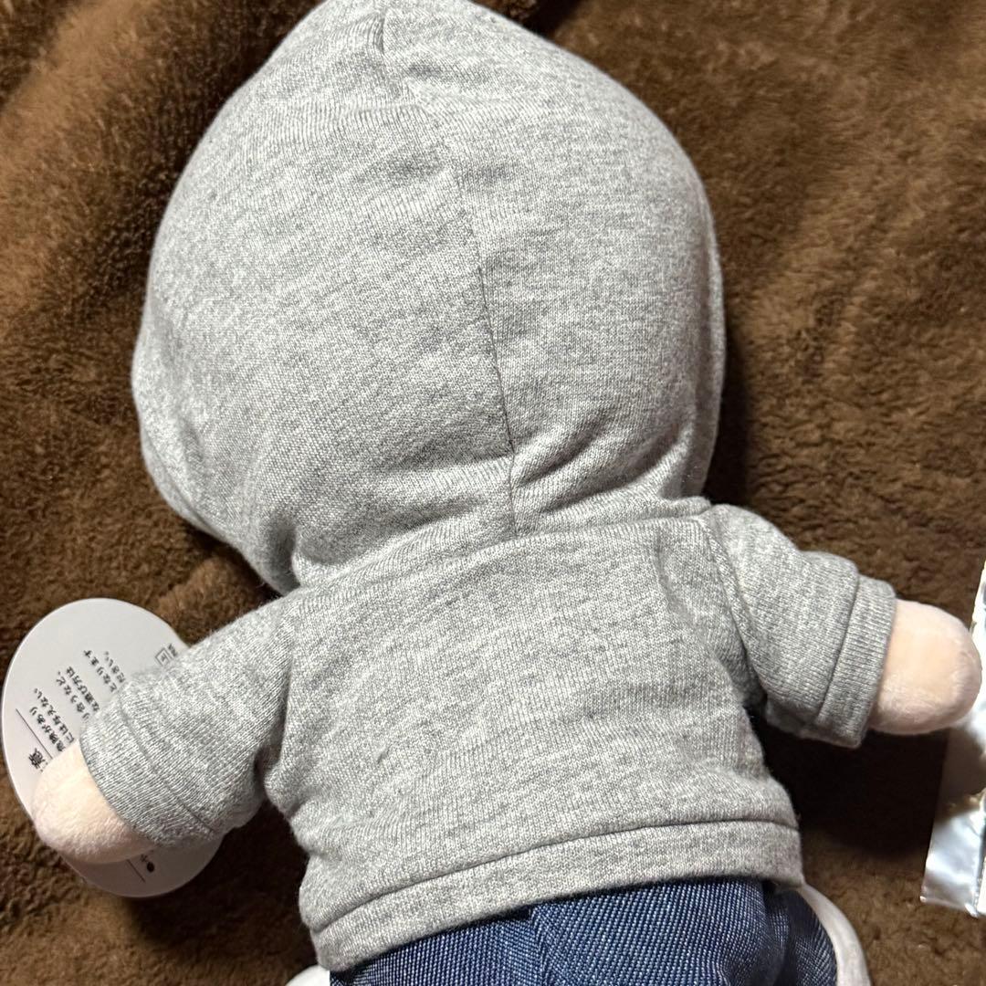 高橋藍 髙橋藍 グッズ パーカー フーディー ぬいぐるみ ストラップ 缶バッジ