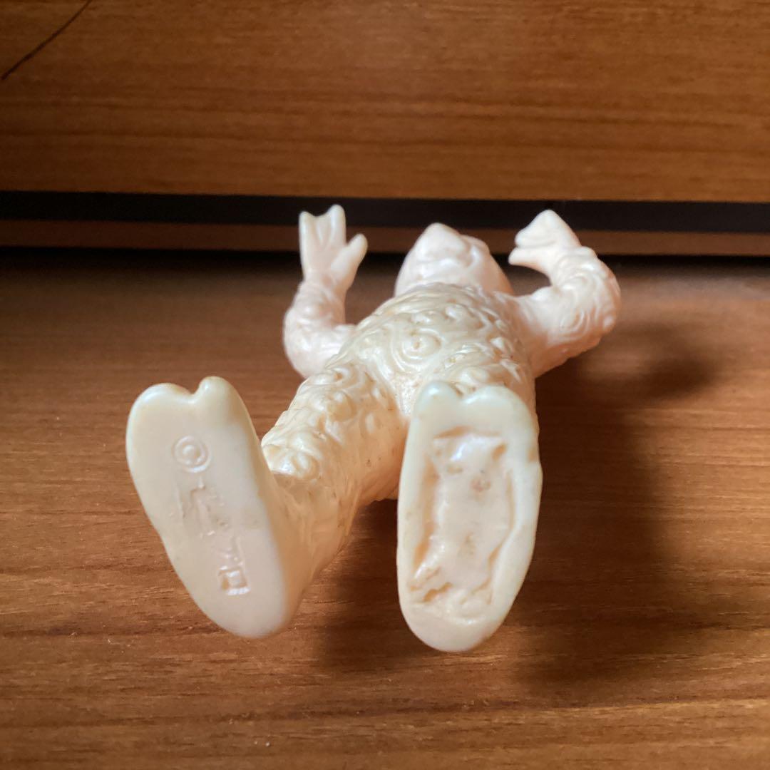 ブルマァク テストショット肌色ミニペロリンガ星人珍品