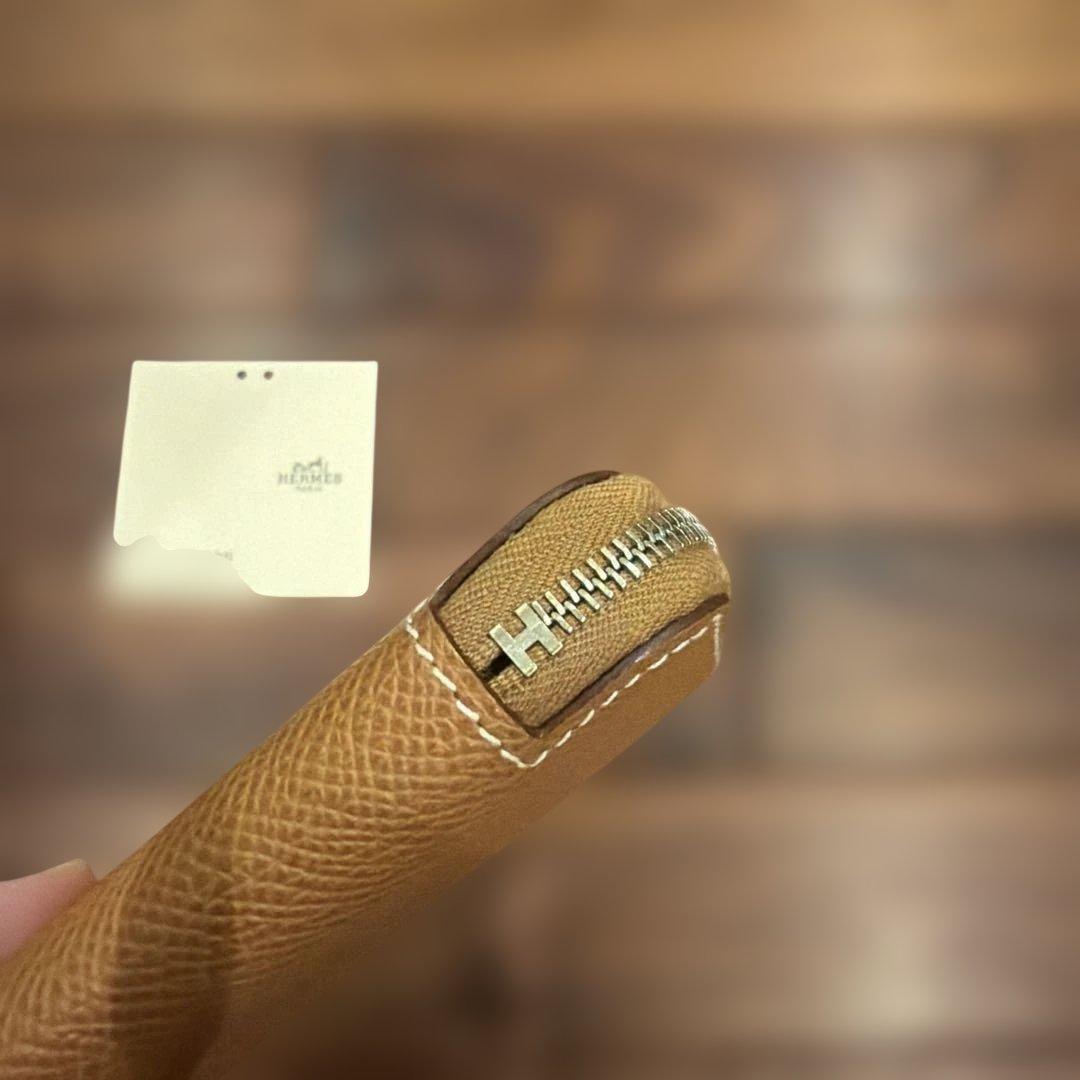 エルメス HERMES シルクインコンパクト