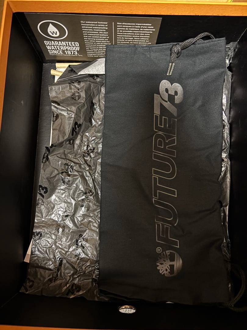 A-COLD-WALL×Timberland 3-EYE Boat Shoes