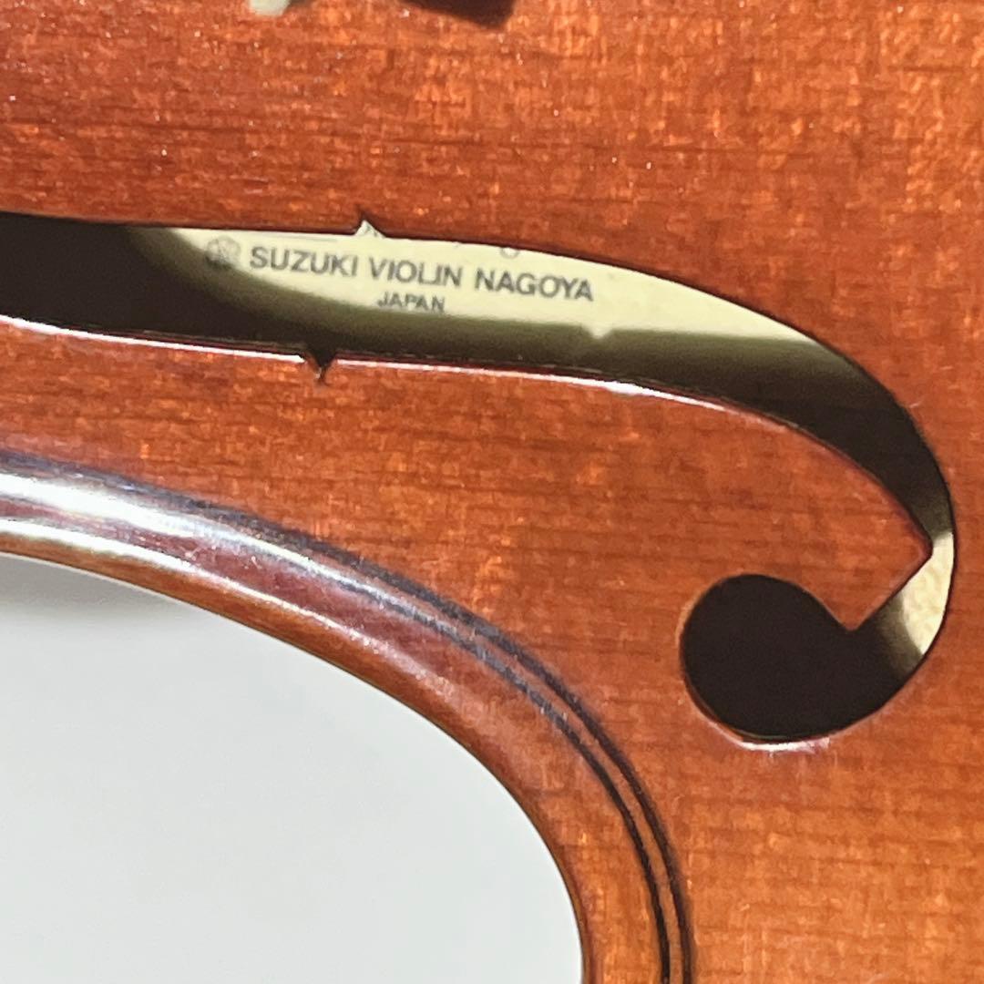 スズキ バイオリン No.230 1/8 子供用　ケース付き