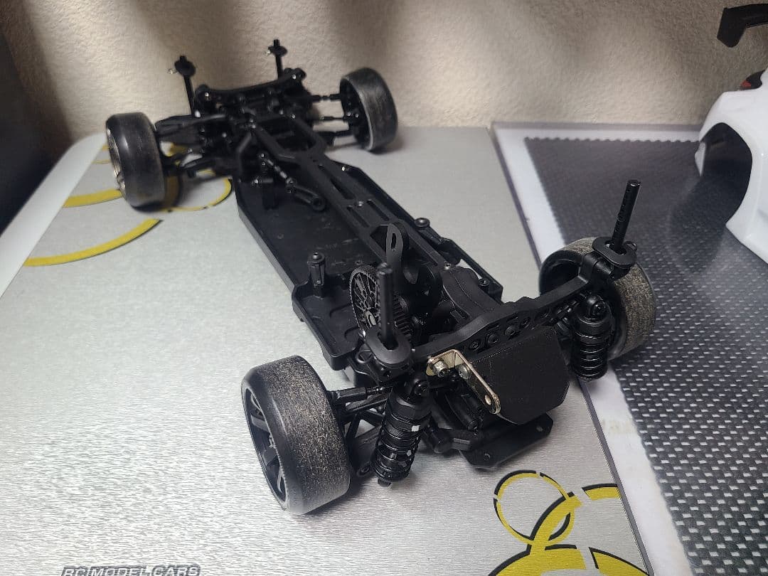ヨコモ　RD2.0　ラジコン　シャーシ　ドリフト　　ボディ　YOKOMO