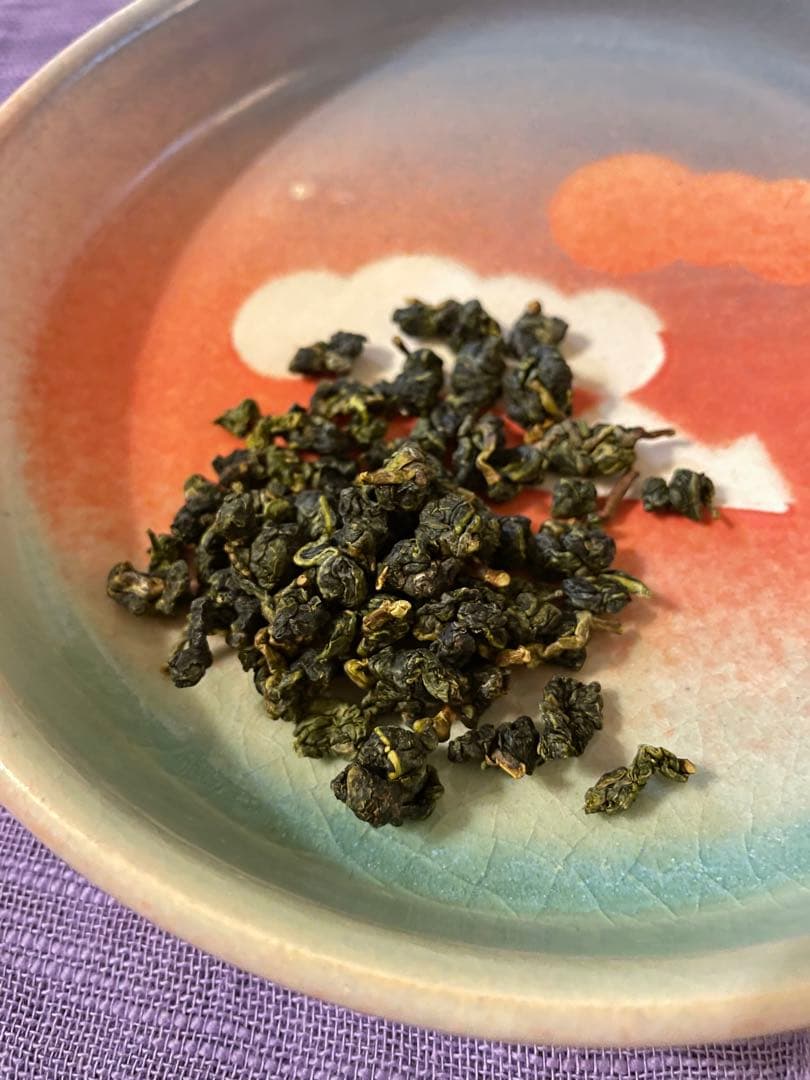 せん様 専用【台湾好茶】頂級 大禹嶺高冷茶150g *6袋