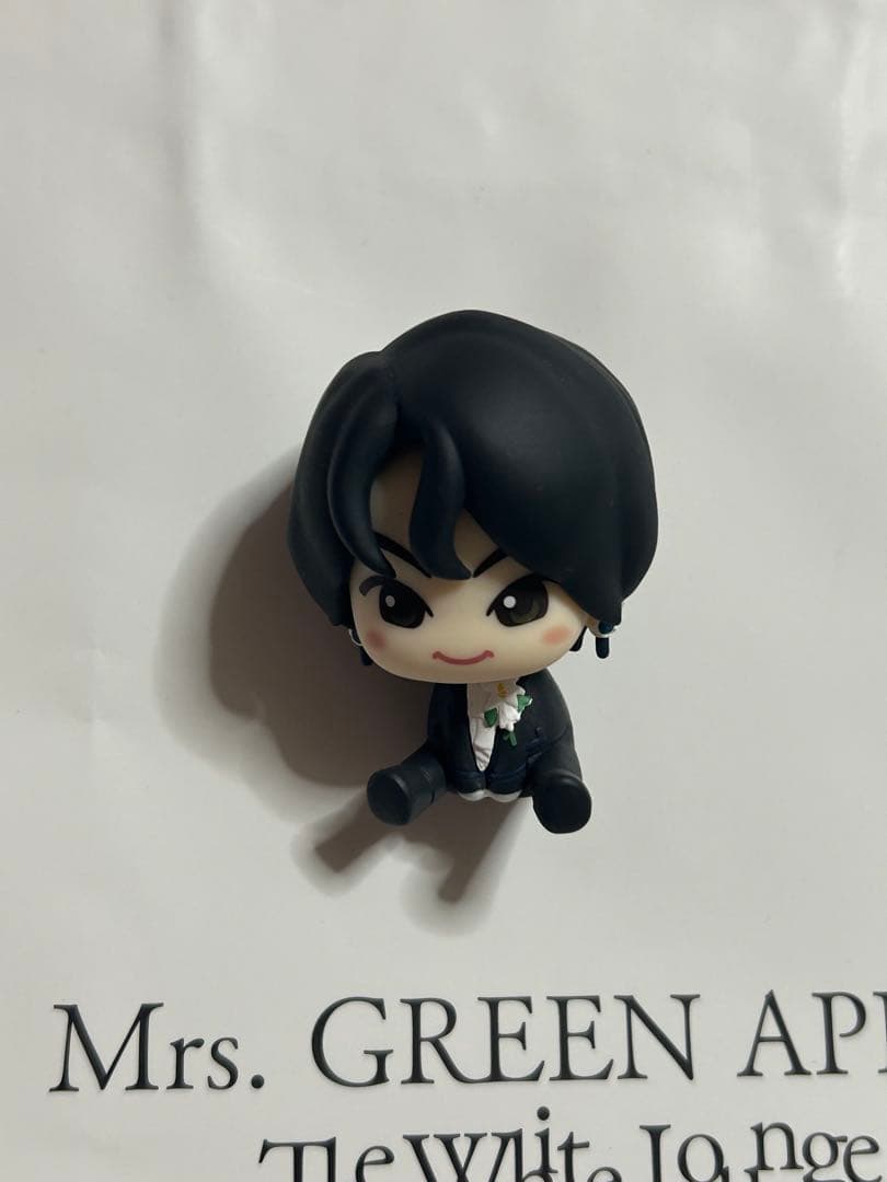 Mrs.GREEN APPLE 1番くじ 大森元貴 フィギュア シークレット