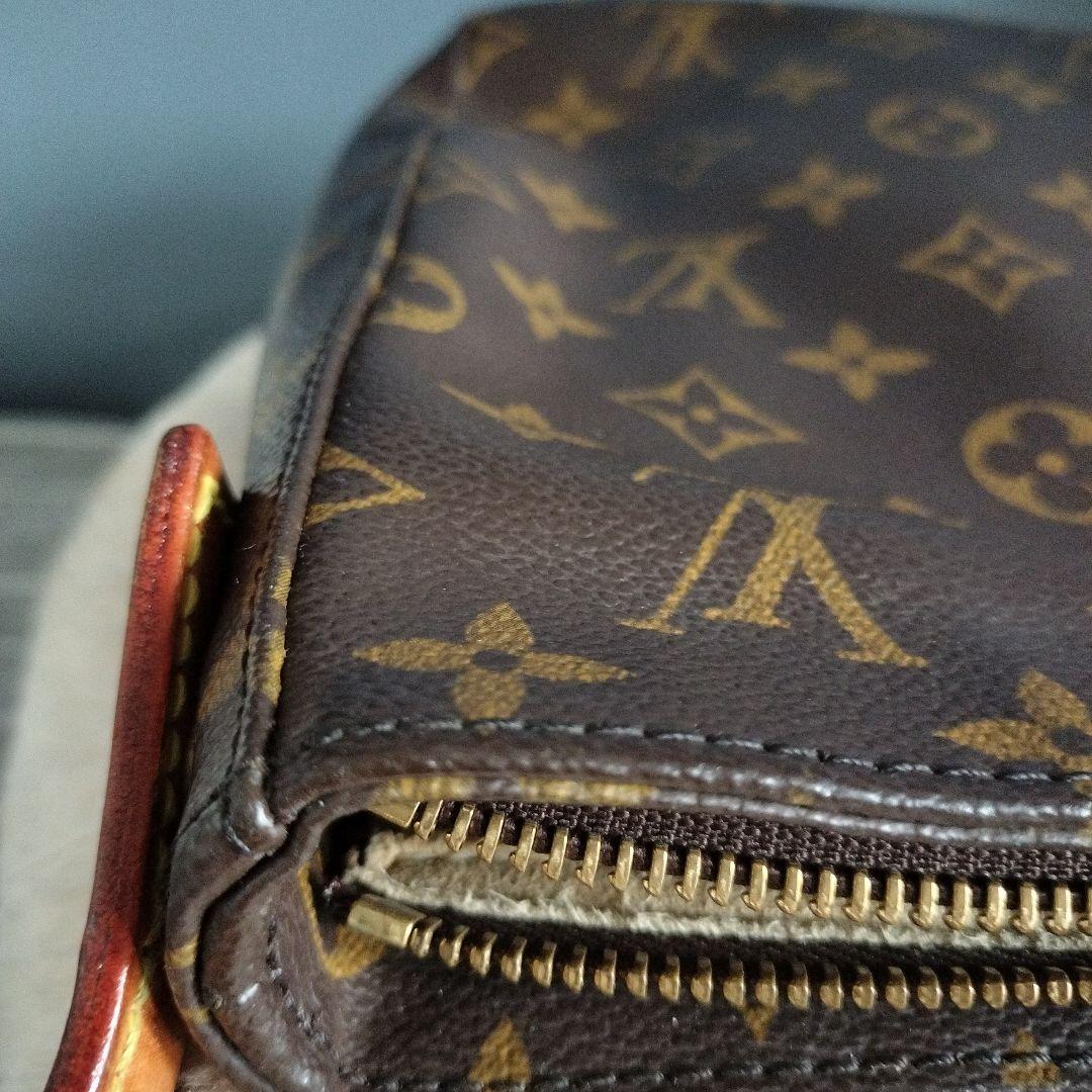 ルイヴィトン　ルーピング