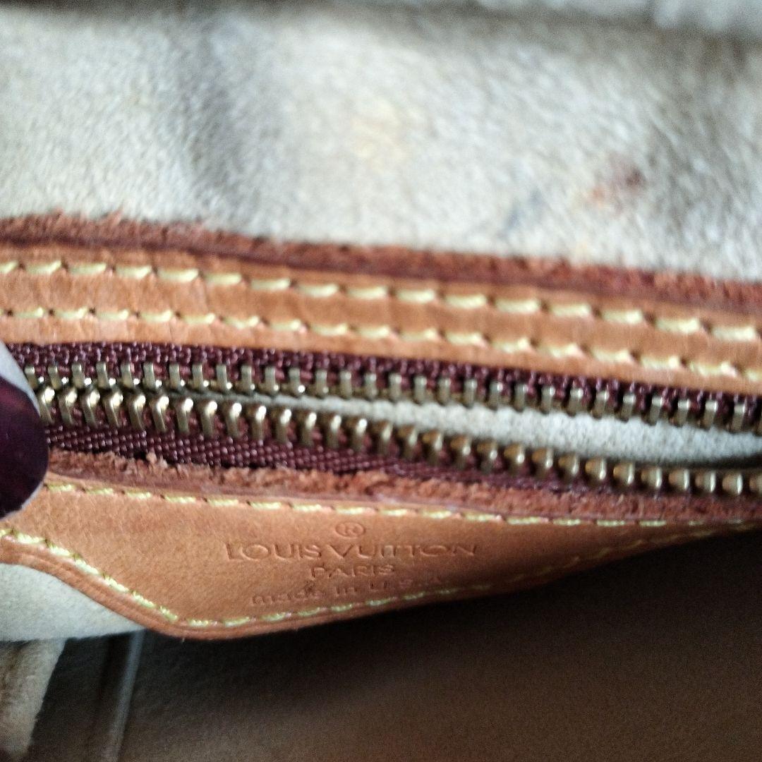 ルイヴィトン　ルーピング