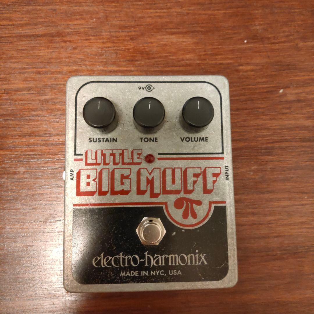electro-harmonix Little Big Muff 中古 ヤマハパルス米子楽器社オンラインストア / electro harmonix Little