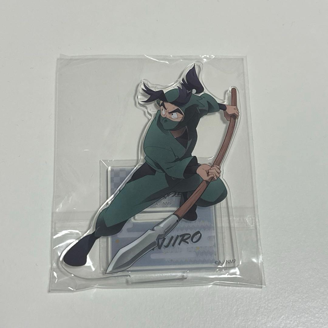 忍たま 軍師 潮江文次郎 アクスタ アクリルスタンド - メルカリ
