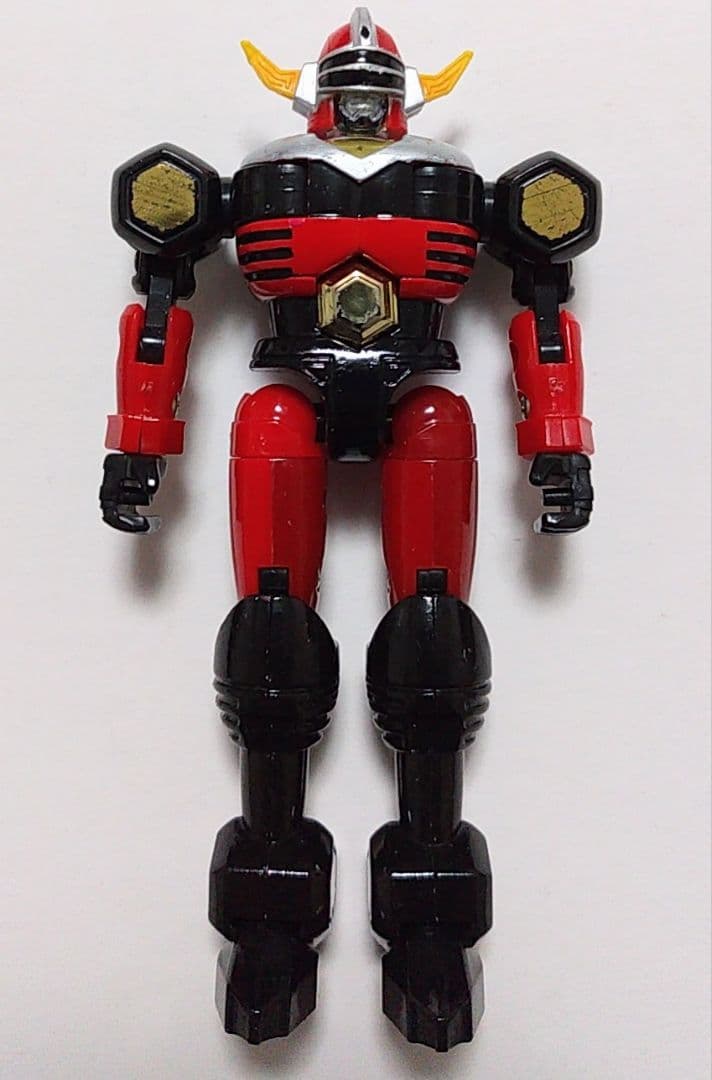 ★レア超合金★黒騎士ブルブラック　星獣戦隊ギンガマン ヒーロー　キングオージャー