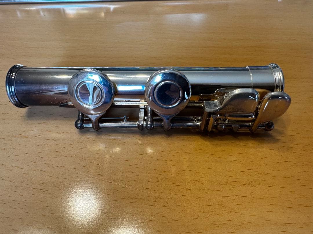 YAMAHA 211SII ESTABLISHED IN 1887フルート