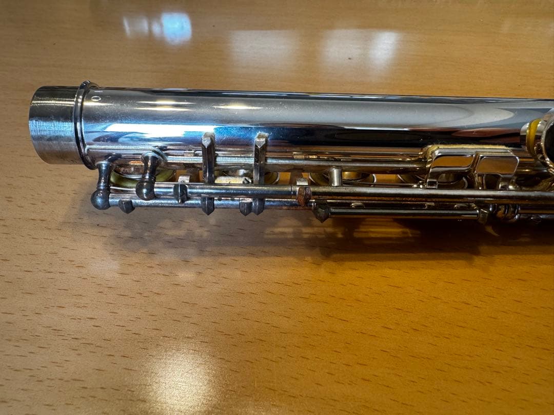 YAMAHA 211SII ESTABLISHED IN 1887フルート
