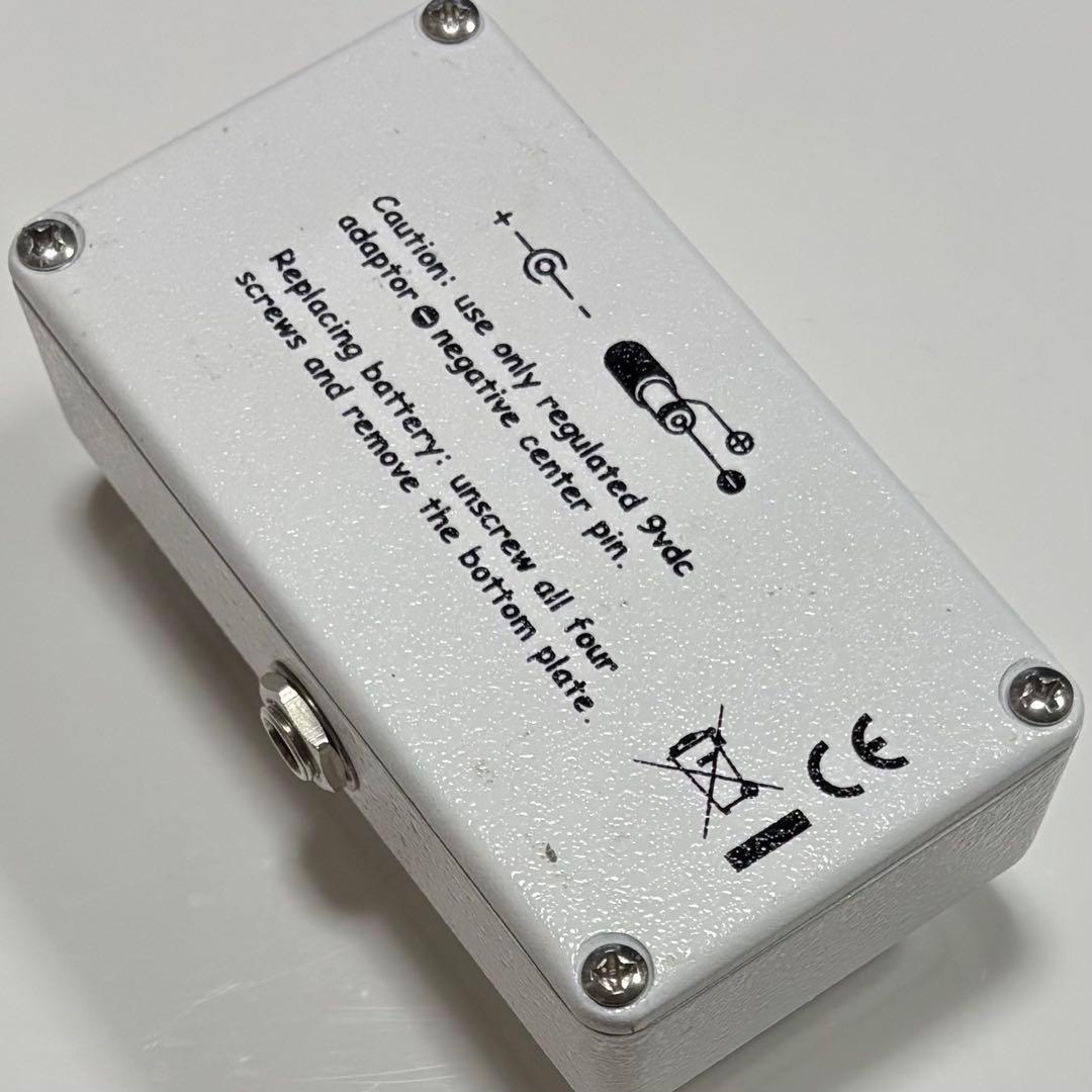 XOTIC RC Booster クリーンブースター エフェクター